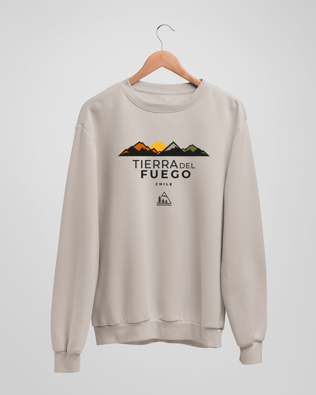 POLERÓN TIERRA DEL FUEGO POLO