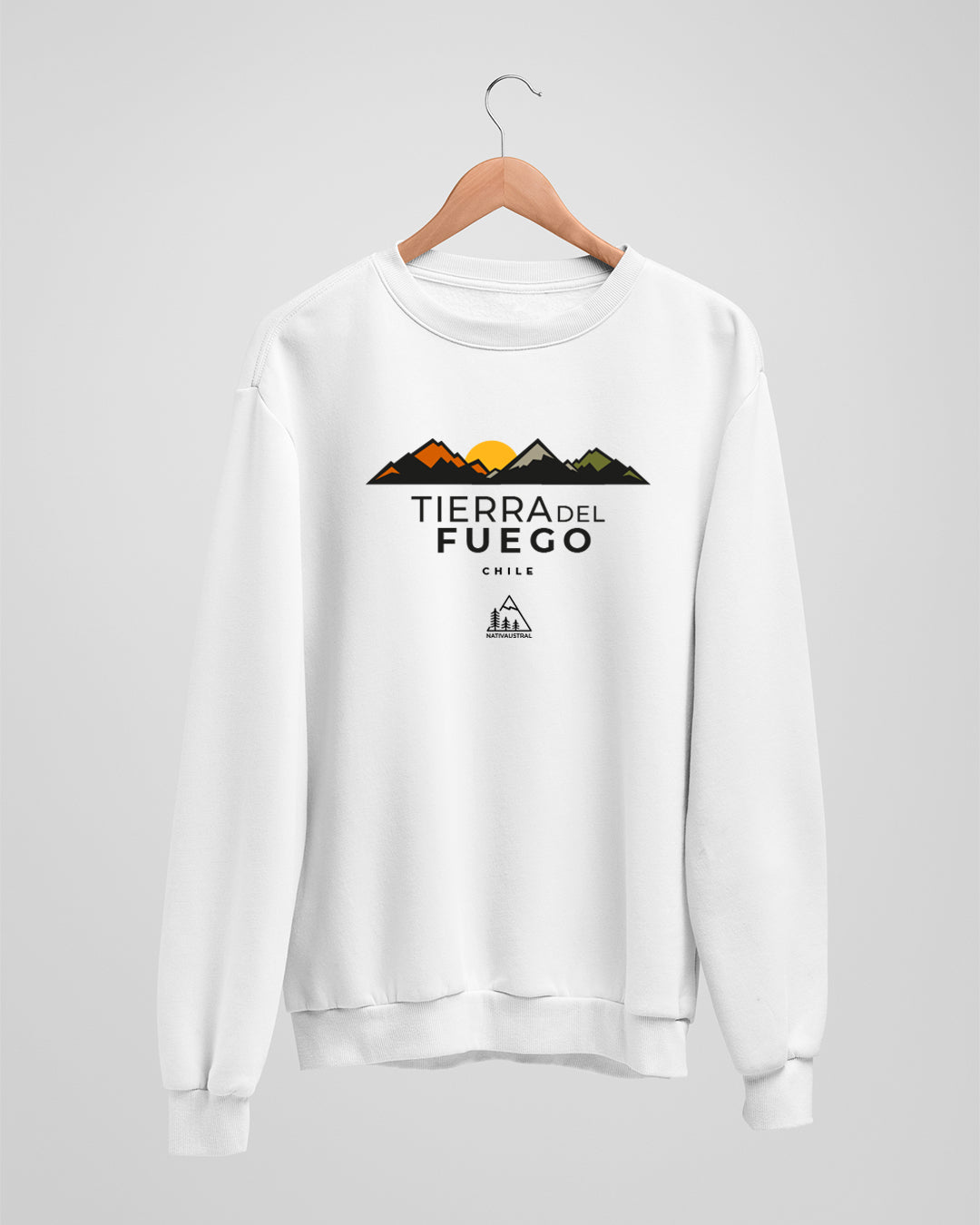 POLERÓN TIERRA DEL FUEGO POLO