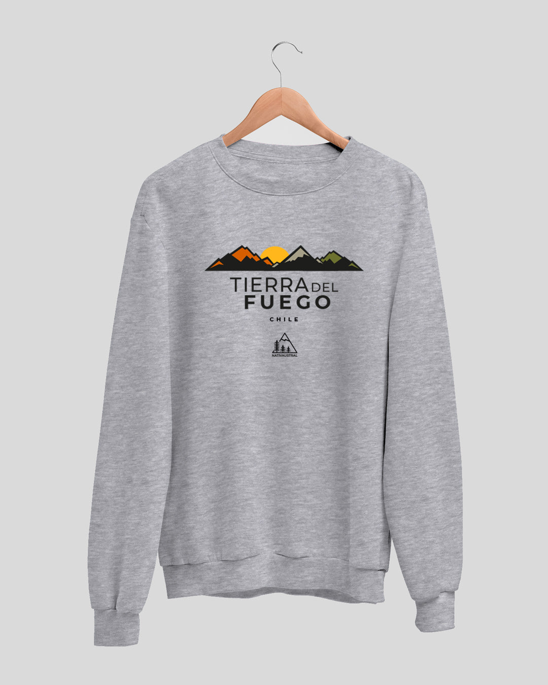 POLERÓN TIERRA DEL FUEGO POLO