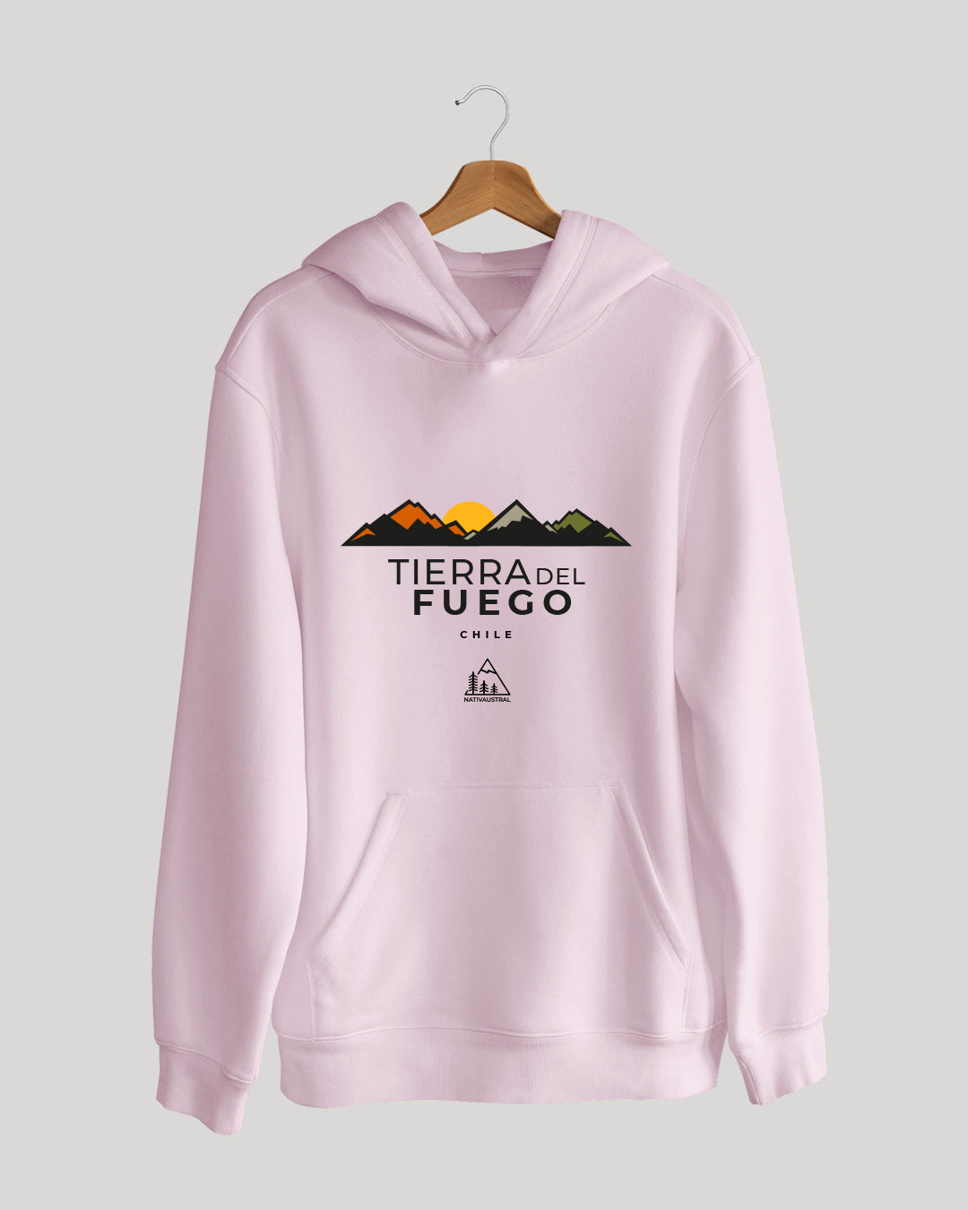 POLERÓN TIERRA DEL FUEGO