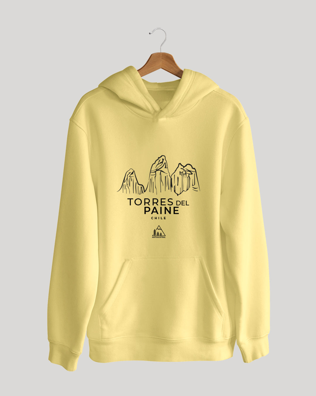 POLERÓN TORRES DEL PAINE