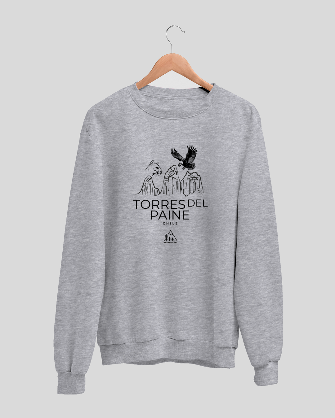 POLERÓN TORRES DEL PAINE POLO