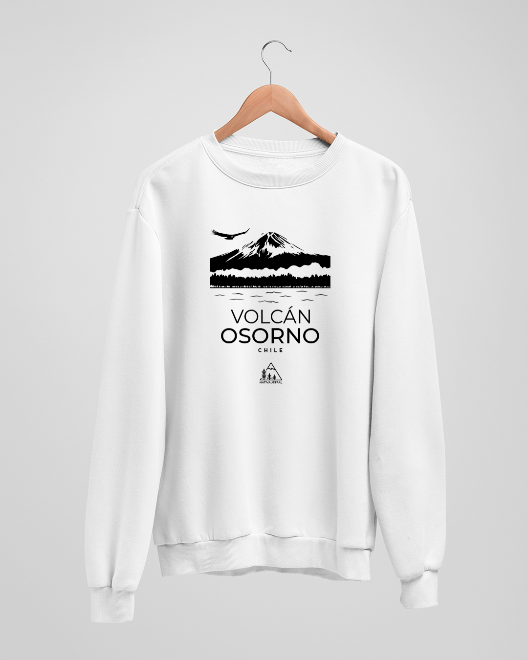 POLERÓN VOLCÁN OSORNO