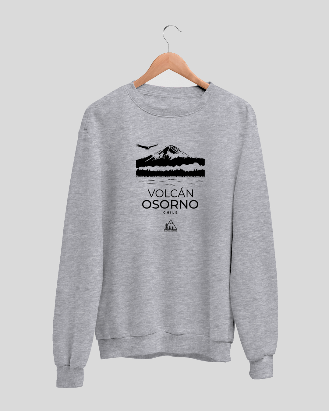 POLERÓN VOLCÁN OSORNO