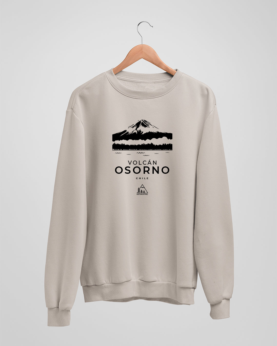 POLERÓN VOLCÁN OSORNO POLO