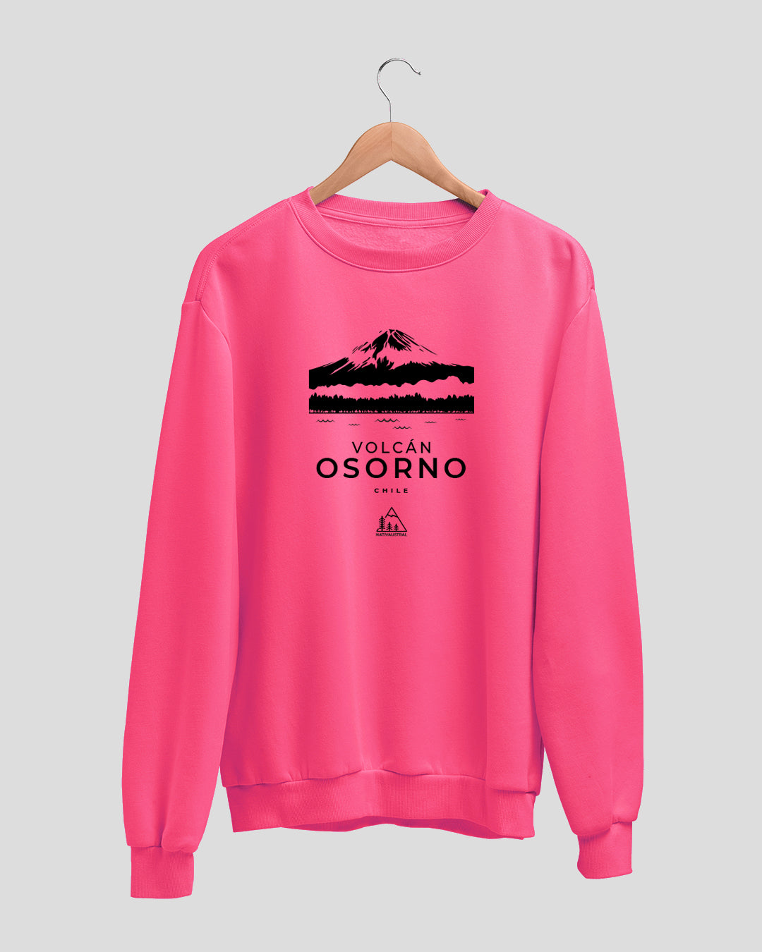 POLERÓN VOLCÁN OSORNO POLO