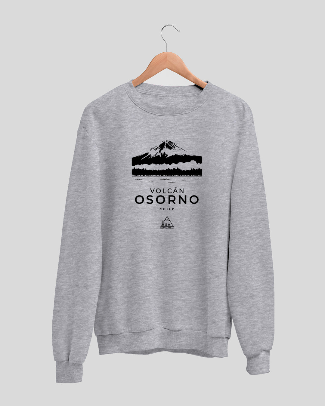 POLERÓN VOLCÁN OSORNO POLO