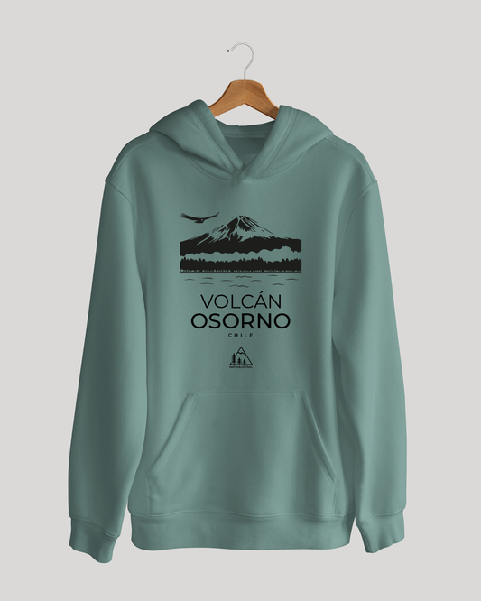 POLERÓN VOLCÁN OSORNO