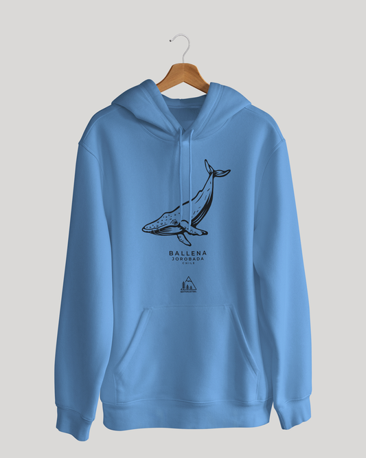 POLERÓN BALLENA JOROBADA