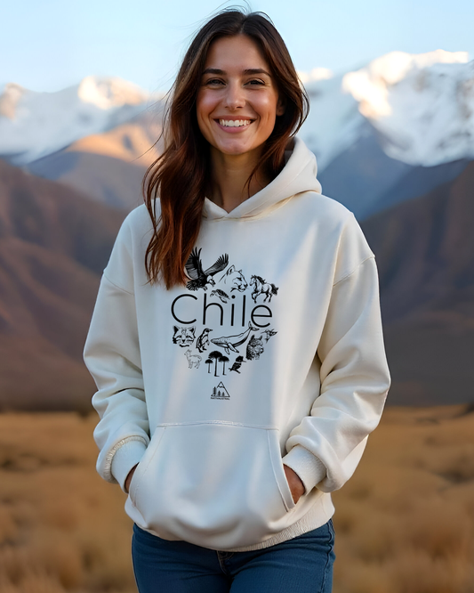 POLERÓN FAUNA CHILE