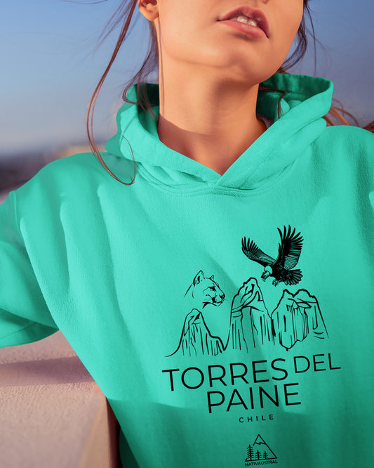 POLERÓN TORRES DEL PAINE