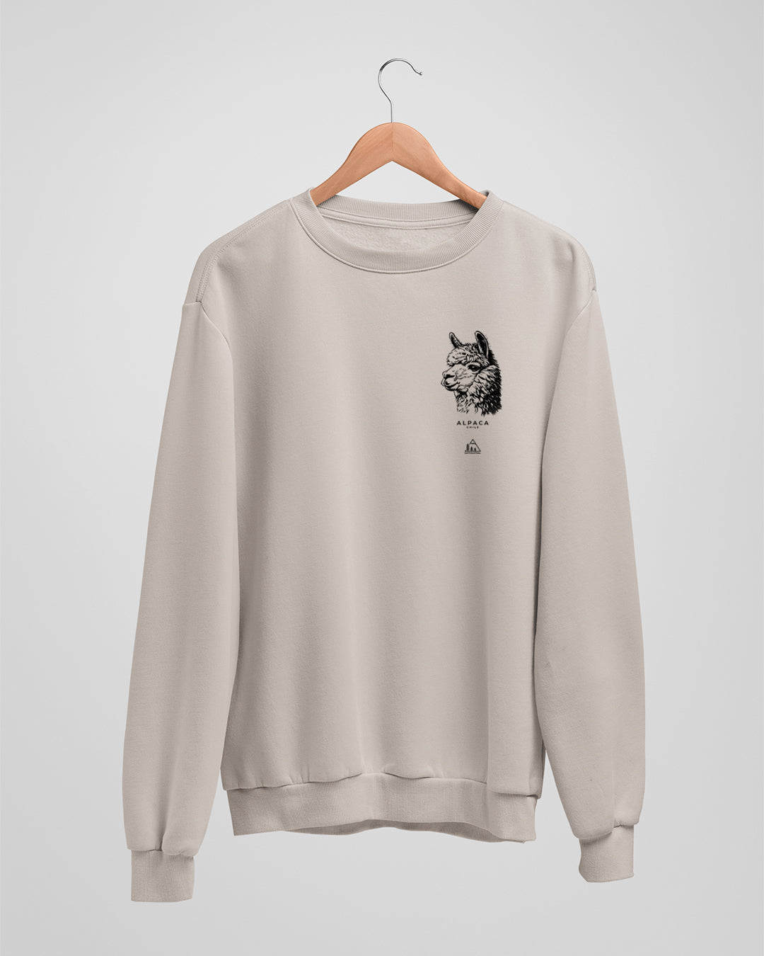 POLERÓN ALPACA POLO