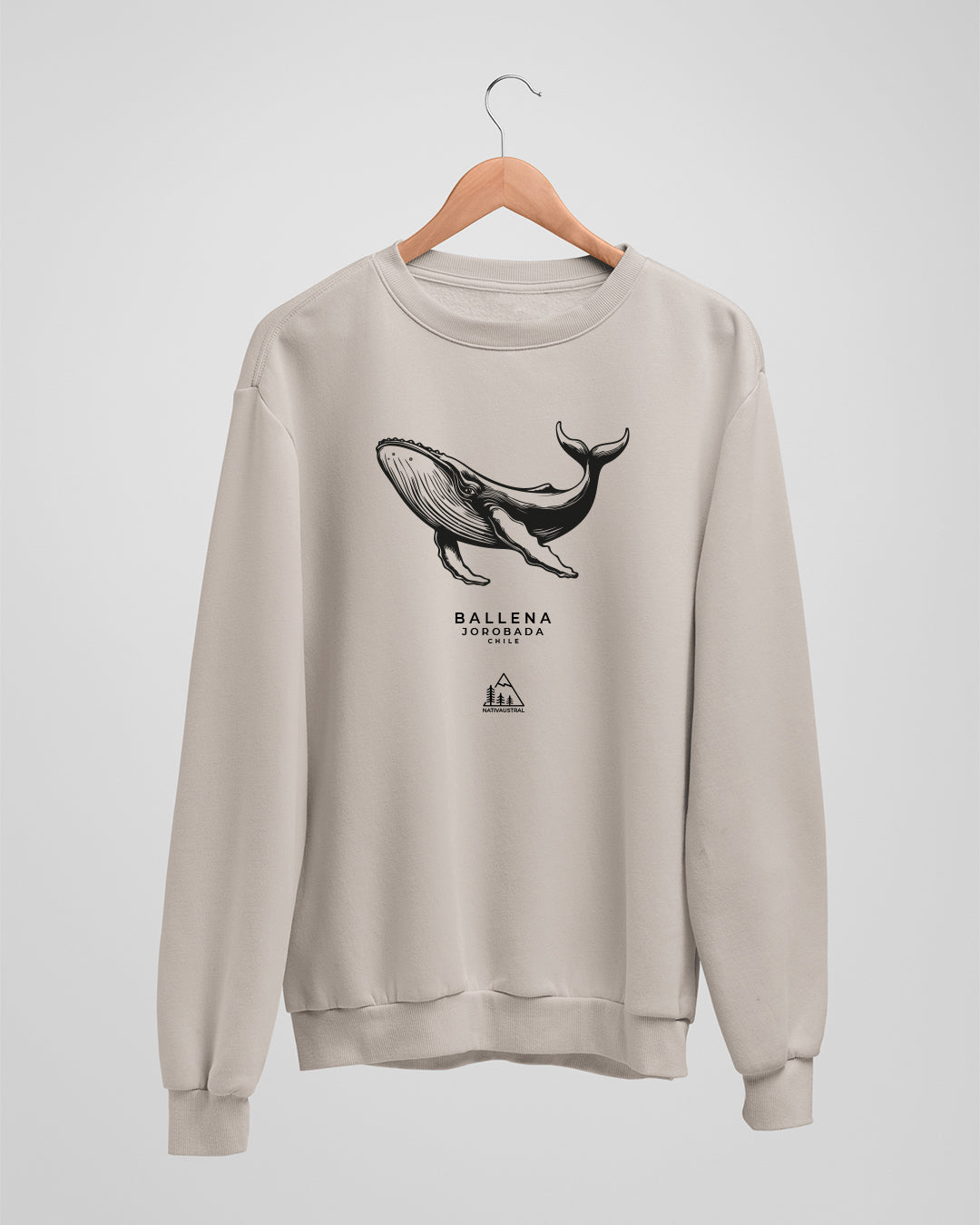 POLERÓN BALLENA JOROBADA POLO