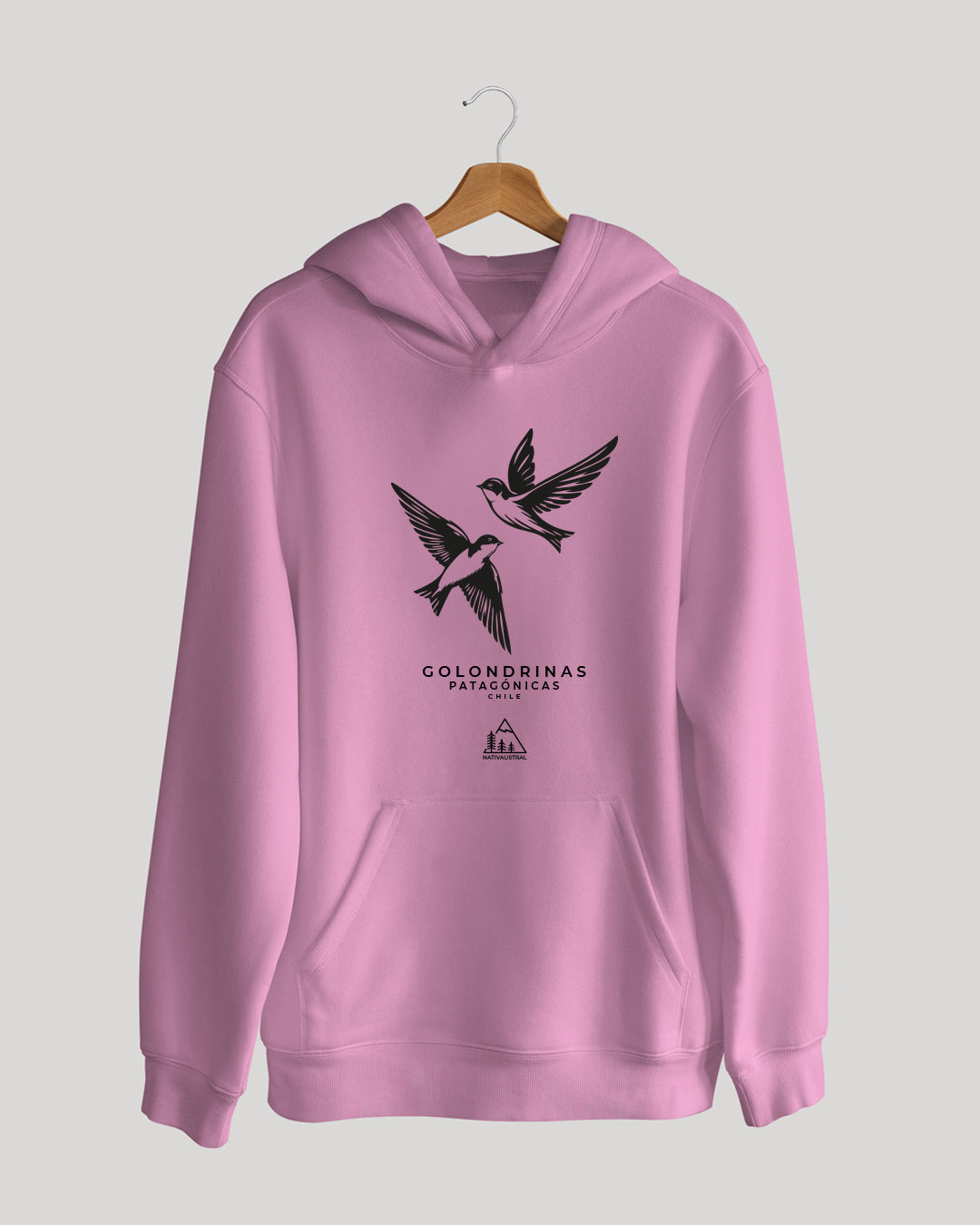 POLERÓN GOLONDRINAS PATAGÓNICAS