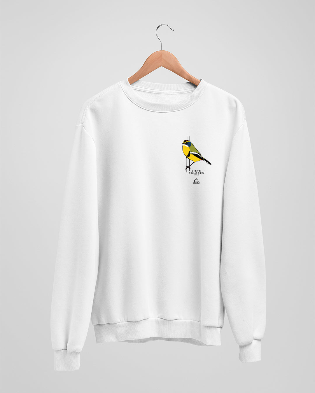 POLERÓN SIETE COLORES POLO