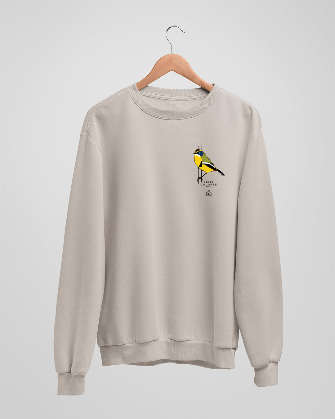 POLERÓN SIETE COLORES POLO