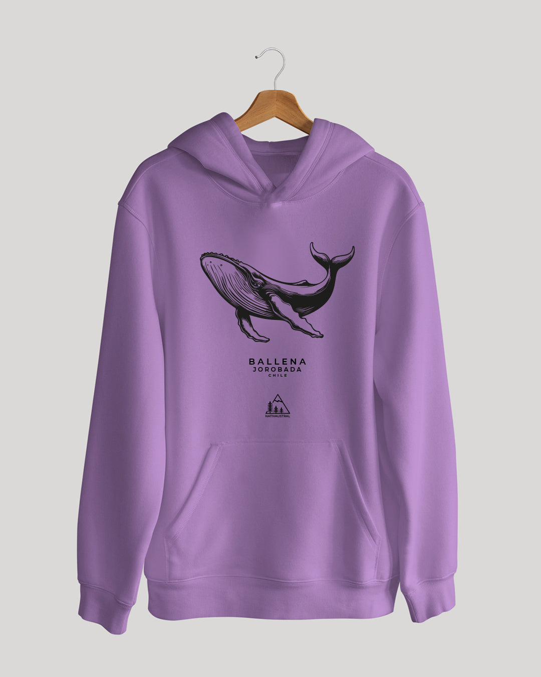 POLERÓN BALLENA JOROBADA