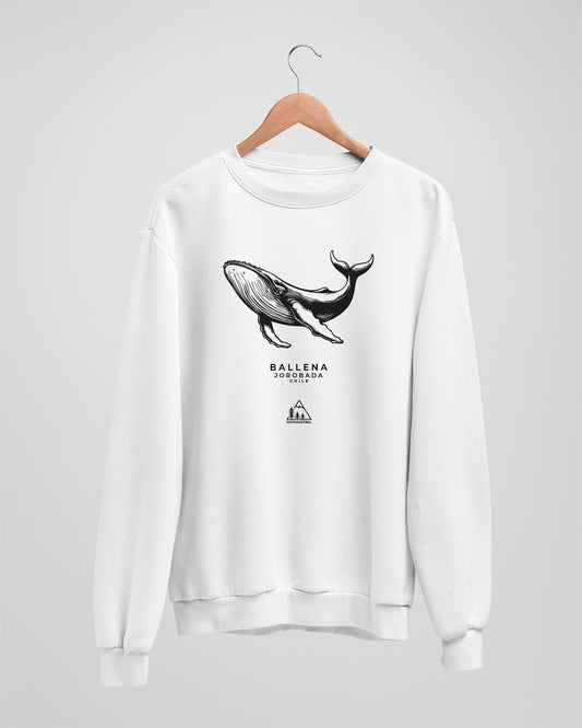 POLERÓN BALLENA JOROBADA POLO