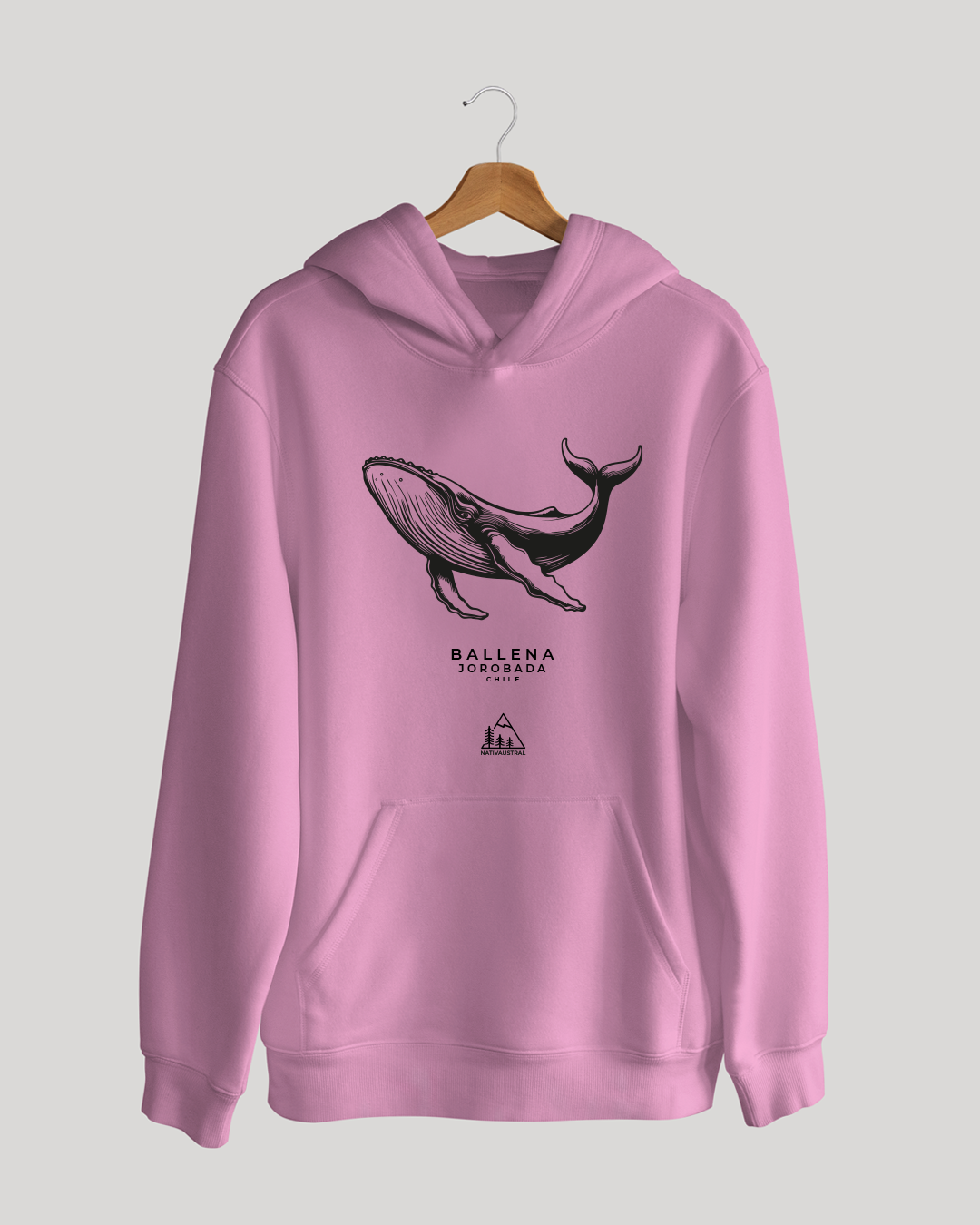 POLERÓN BALLENA JOROBADA