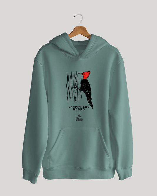 POLERÓN CARPINTERO NEGRO