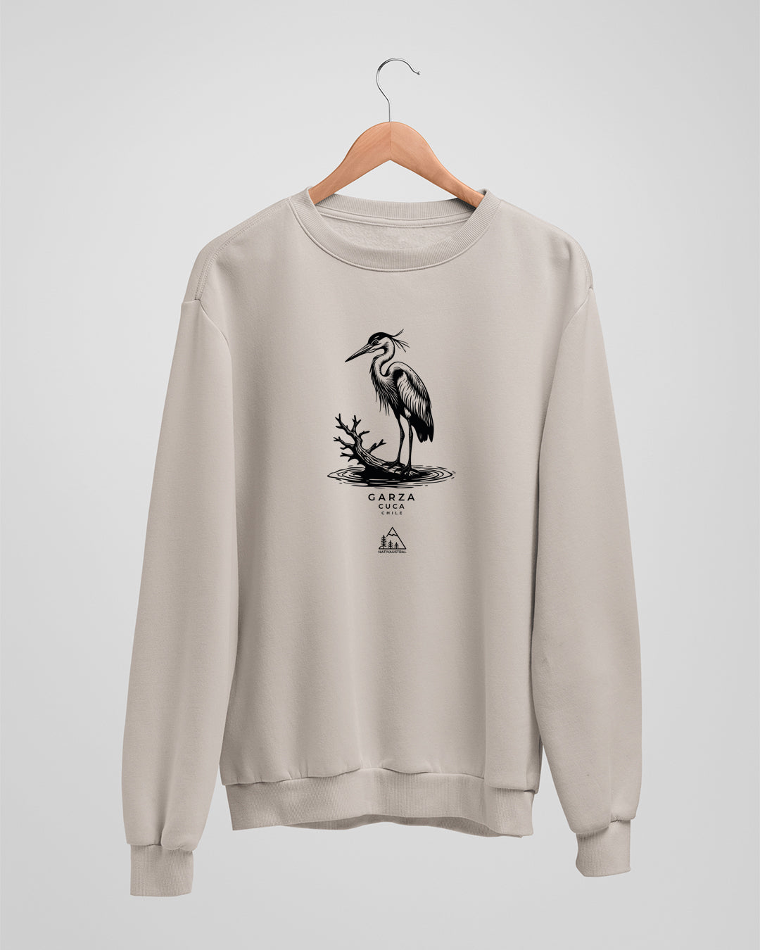 POLERÓN GARZA CUCA POLO