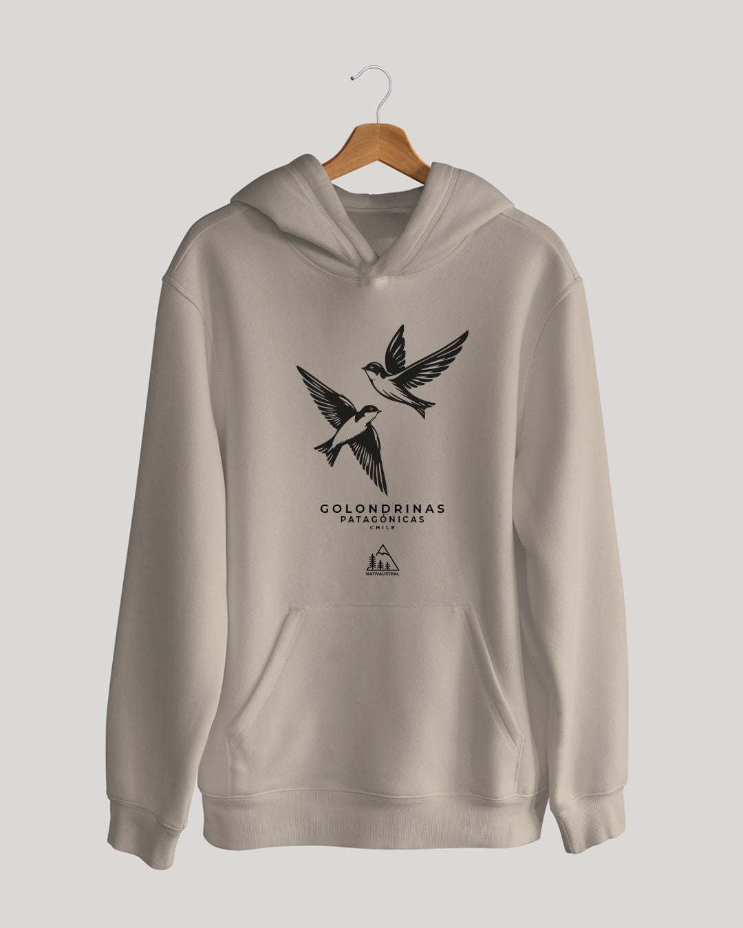 POLERÓN GOLONDRINAS PATAGÓNICAS