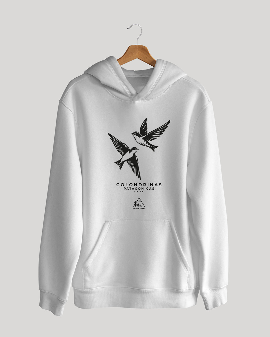 POLERÓN GOLONDRINAS PATAGÓNICAS