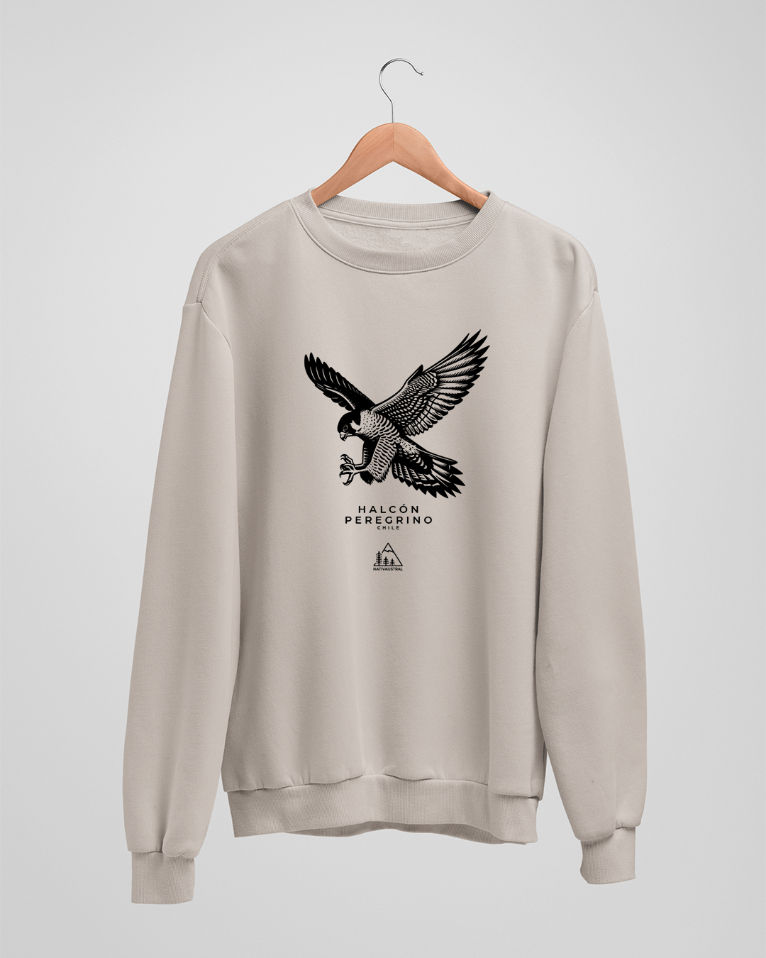 POLERÓN HALCÓN PEREGRINO POLO