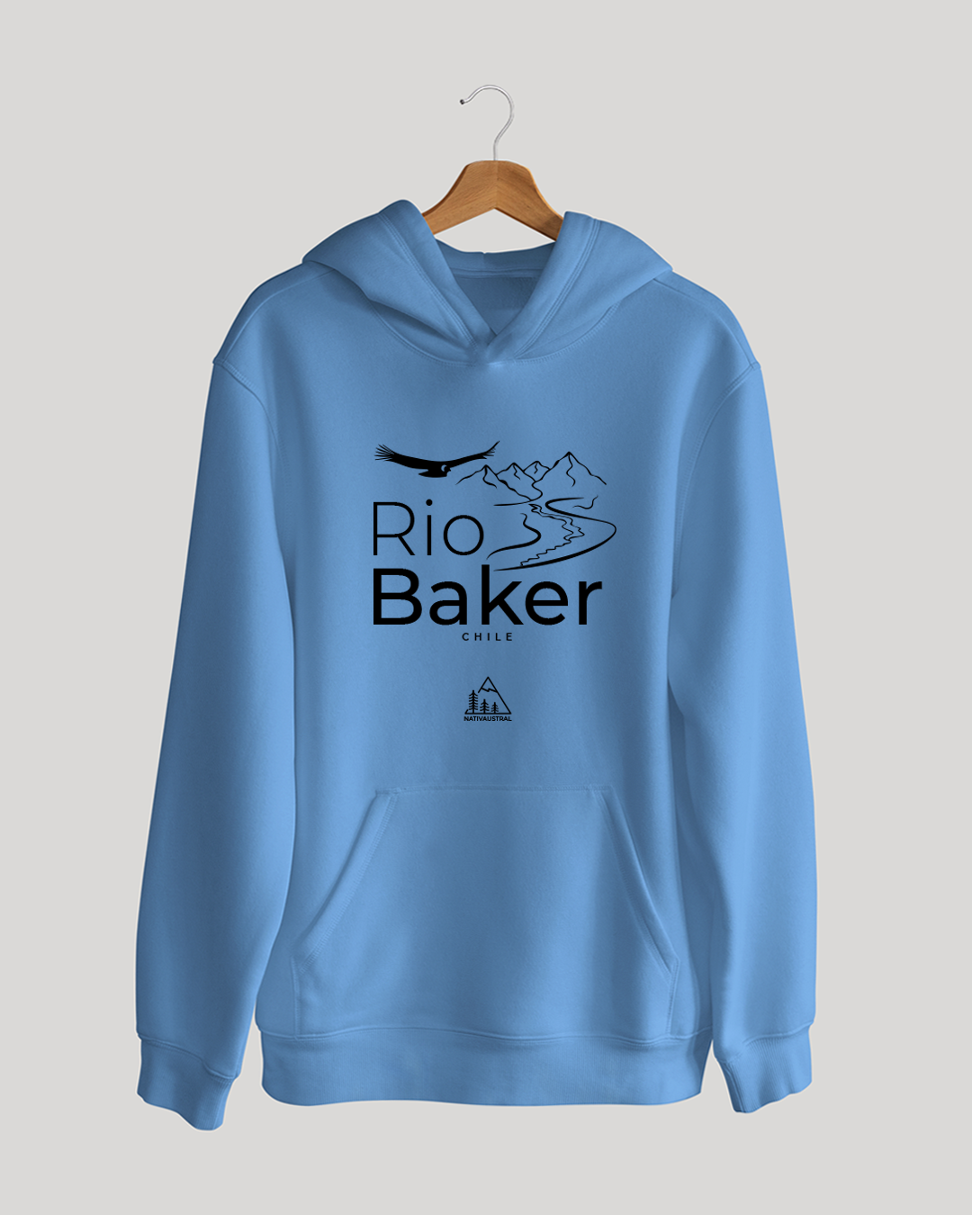 POLERÓN RIO BAKER – Nativaustral