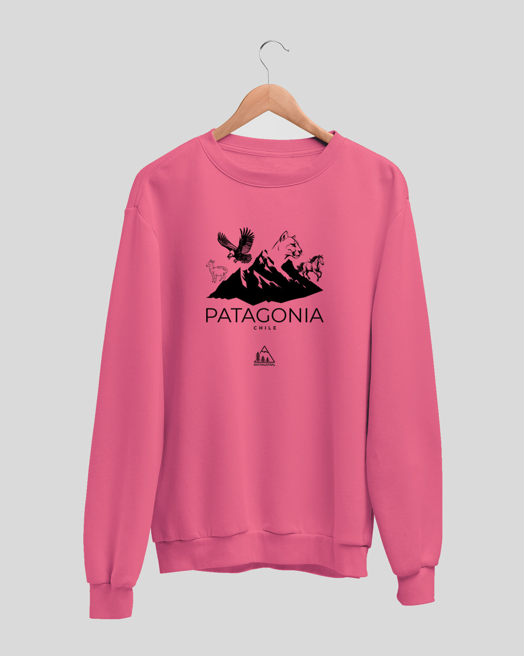 POLERÓN FAUNA PATAGONIA POLO