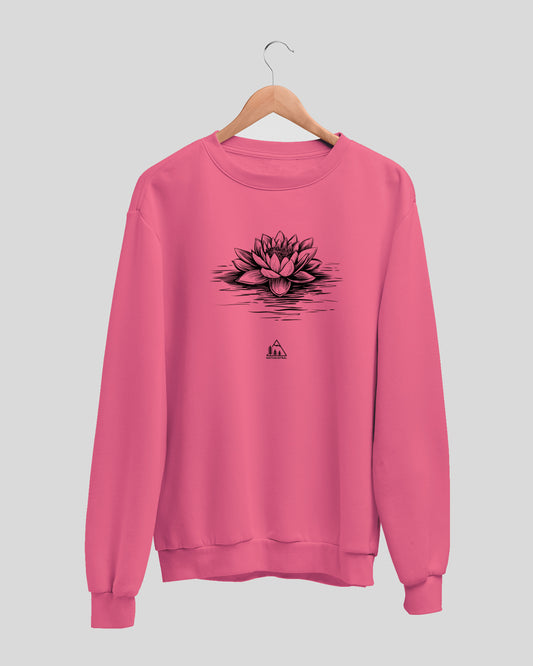 POLERÓN FLOR DEL LOTO POLO