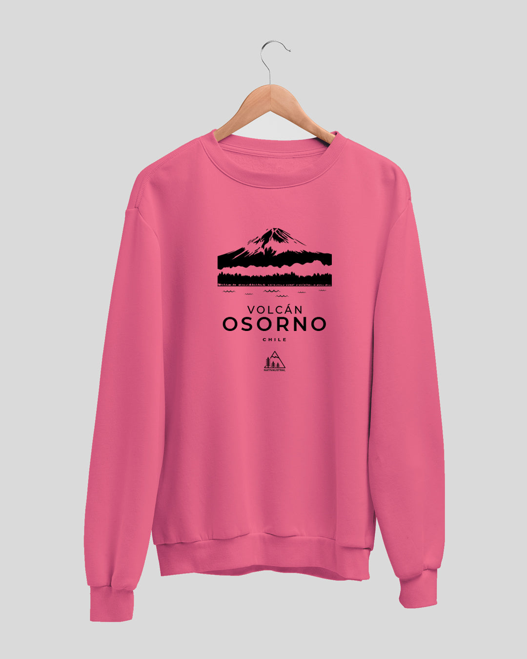 POLERÓN VOLCÁN OSORNO POLO