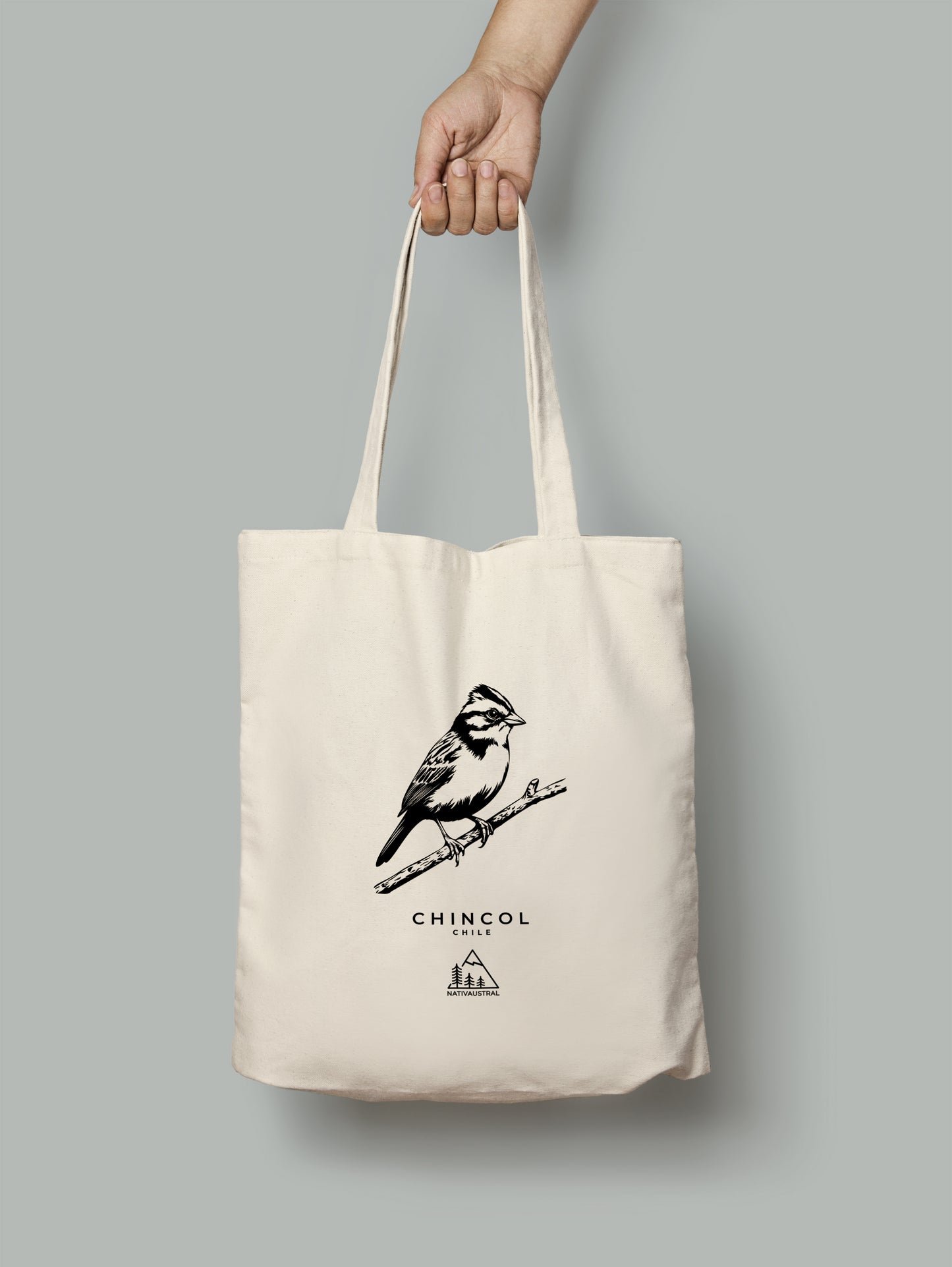 TOTEBAG CHINCOL