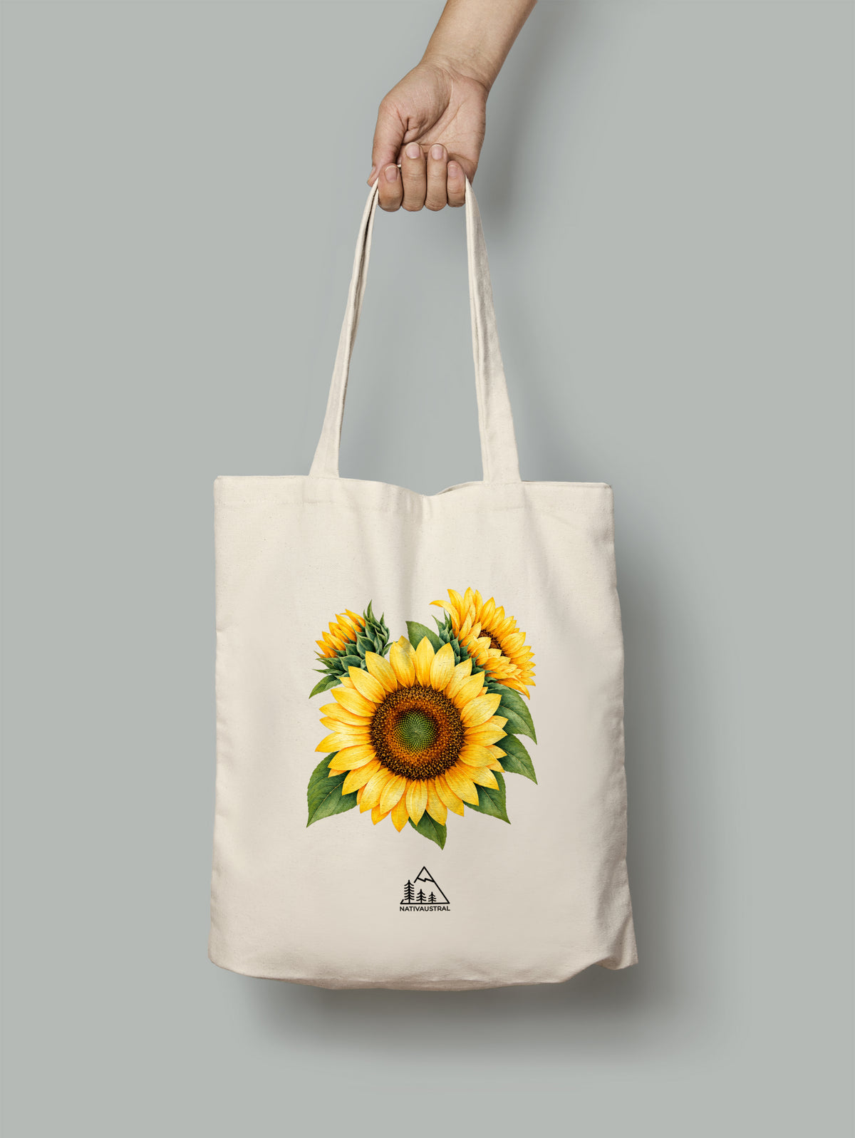 TOTEBAG GIRASOL