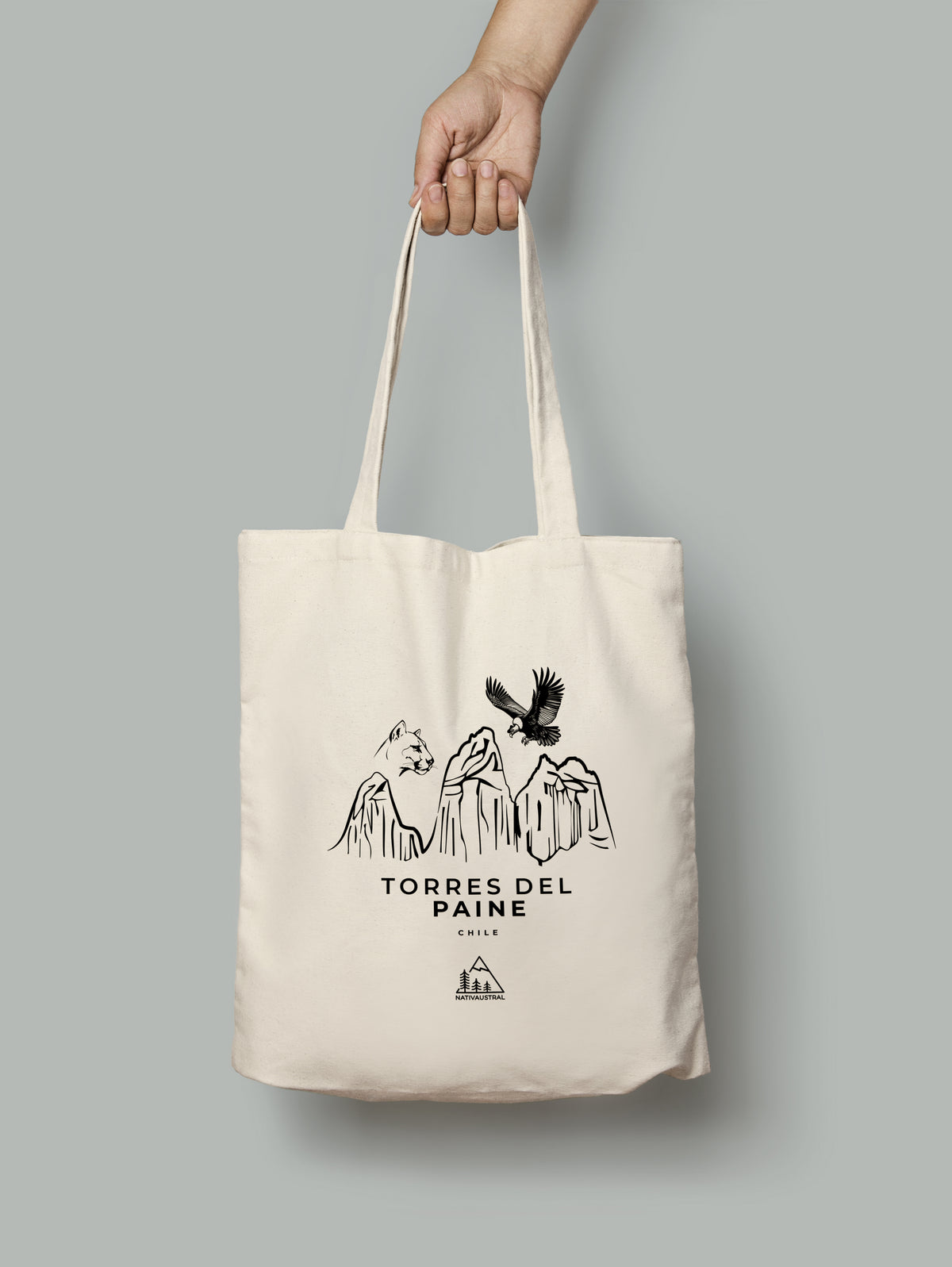 TOTEBAG TORRES DEL PAINE
