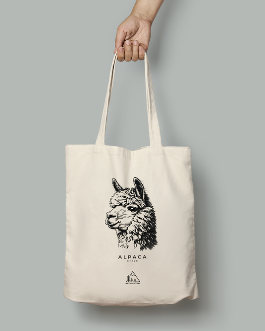 TOTEBAG ALPACA