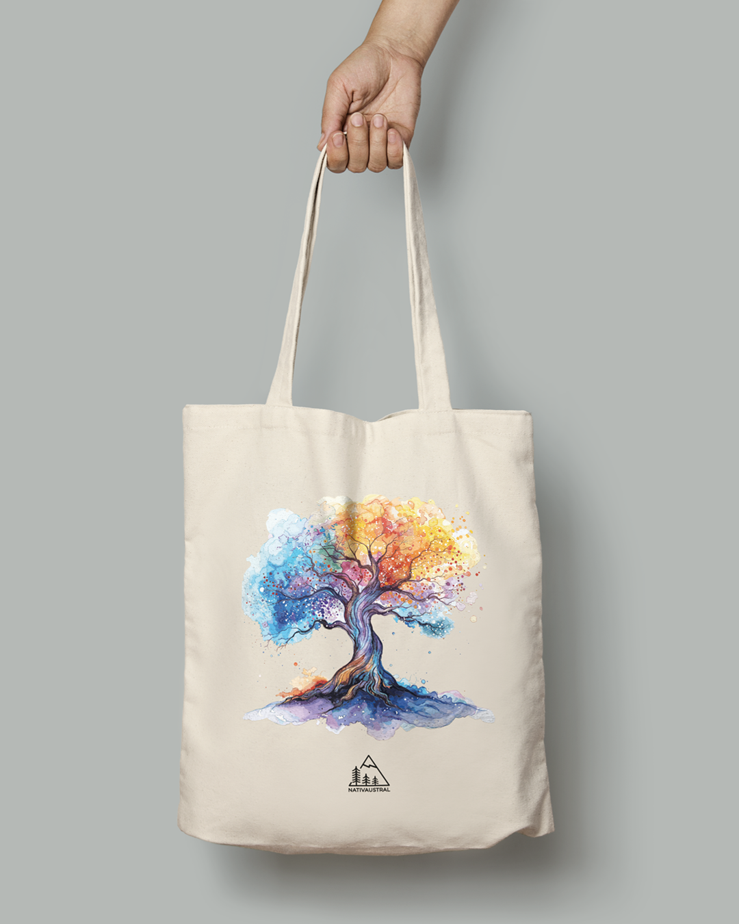 TOTEBAG ÁRBOL DE LA VIDA