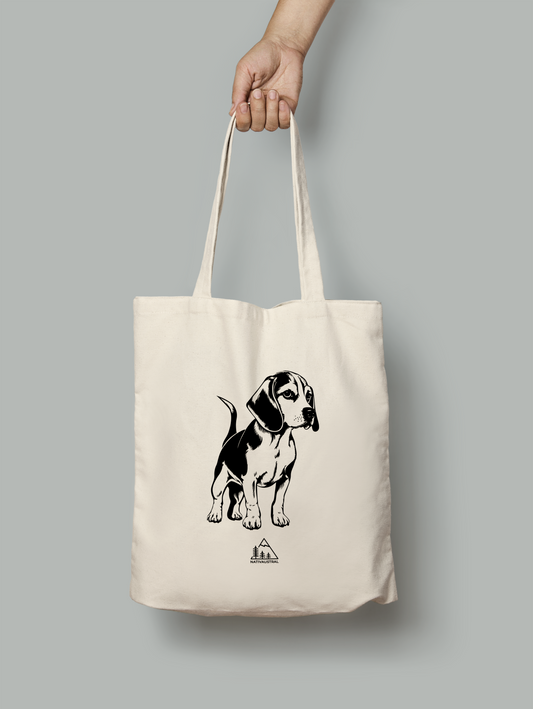 TOTEBAG BEAGLE