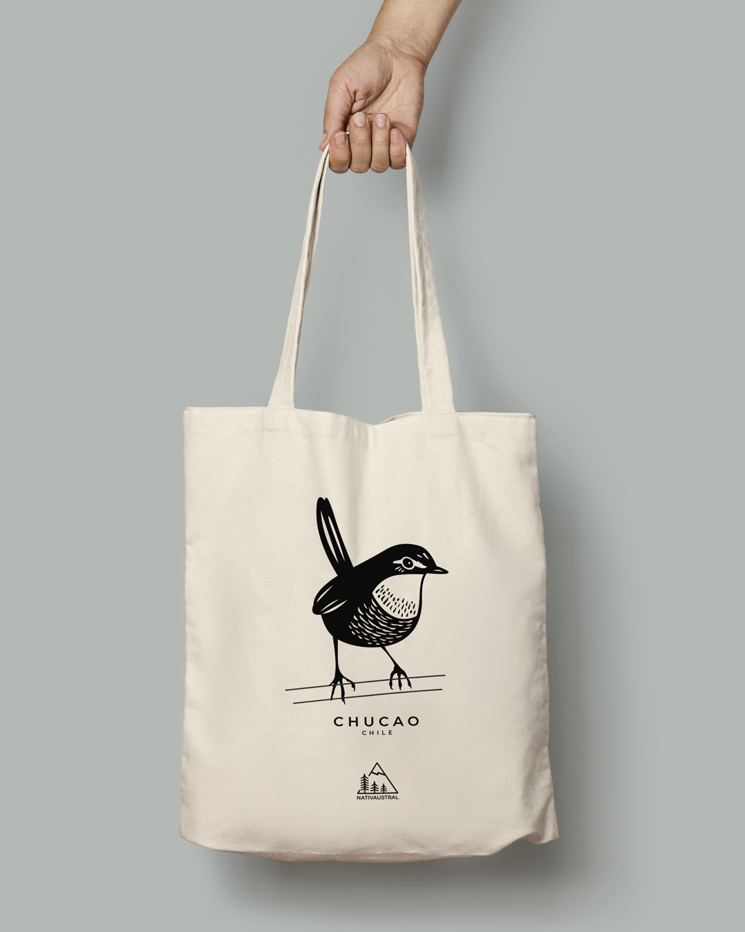 TOTEBAG CHUCAO