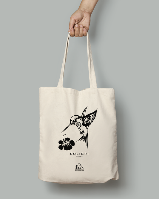 TOTEBAG COLIBRÍ