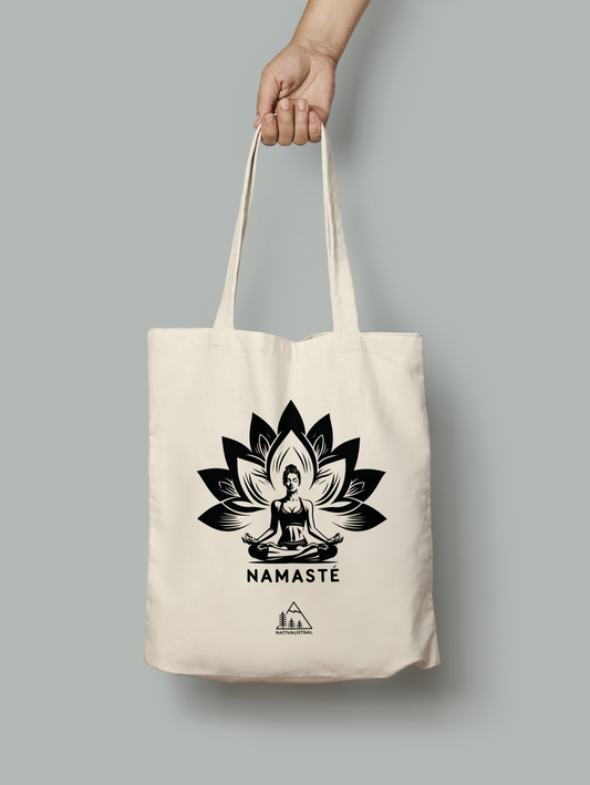 TOTEBAG NAMASTÉ