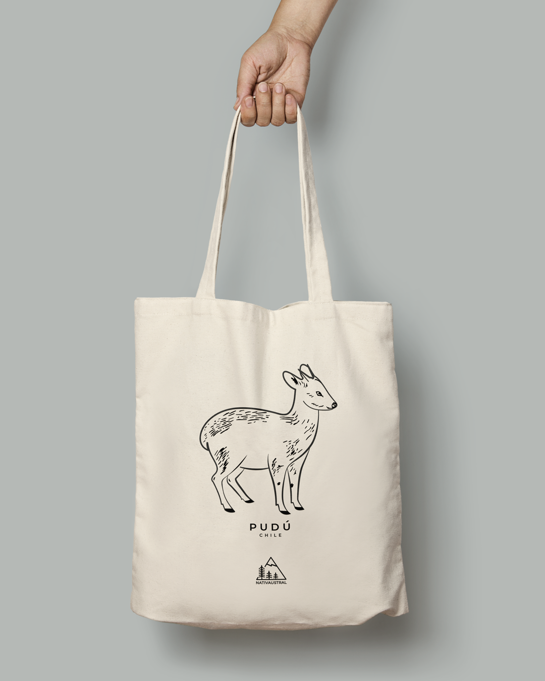 TOTEBAG PUDÚ