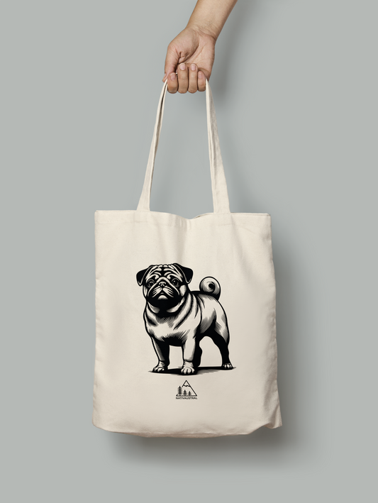 TOTEBAG PUG