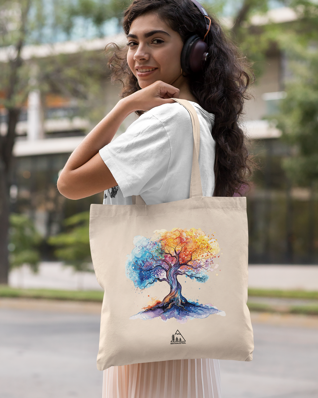 TOTEBAG ÁRBOL DE LA VIDA