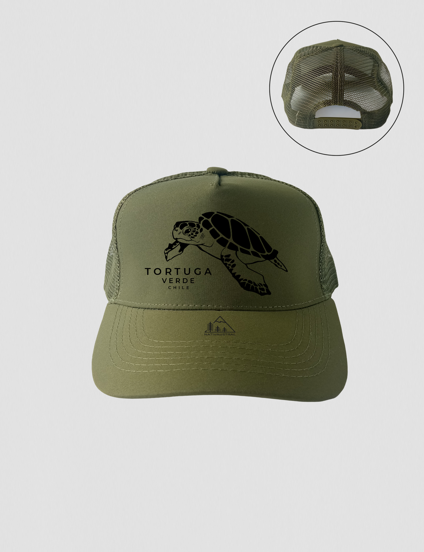 JOCKEY TORTUGA VERDE