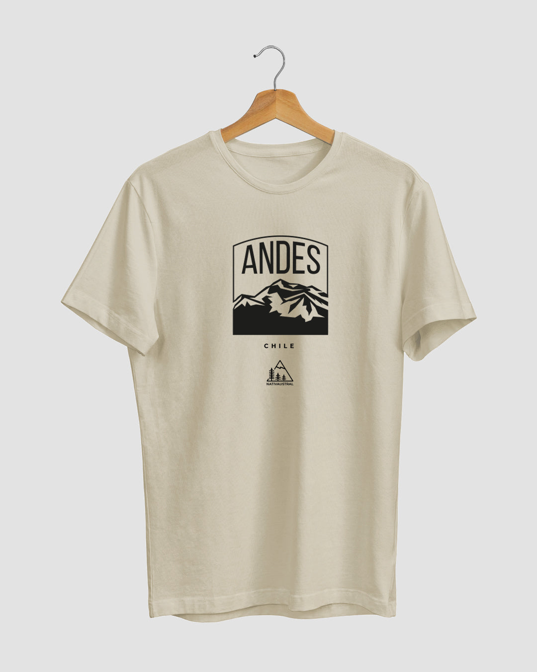 POLERA ANDES