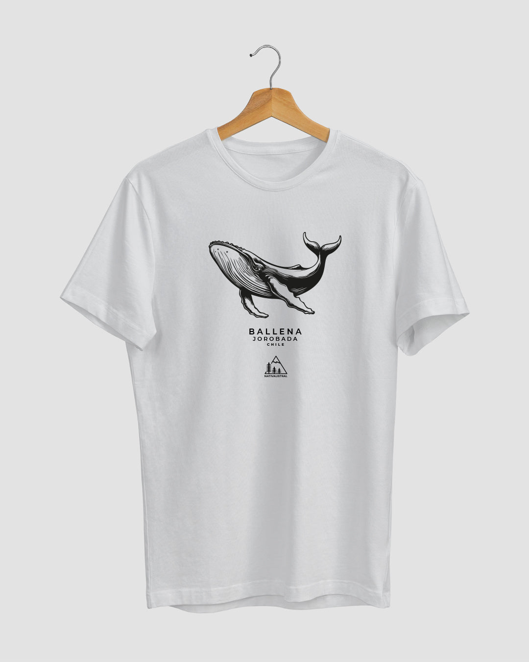 POLERA BALLENA JOROBADA