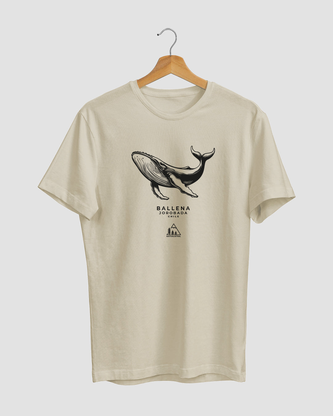 POLERA BALLENA JOROBADA
