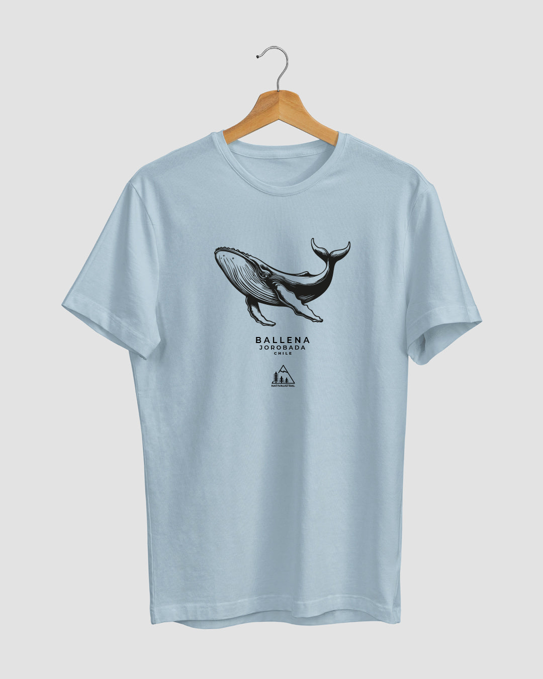 POLERA BALLENA JOROBADA