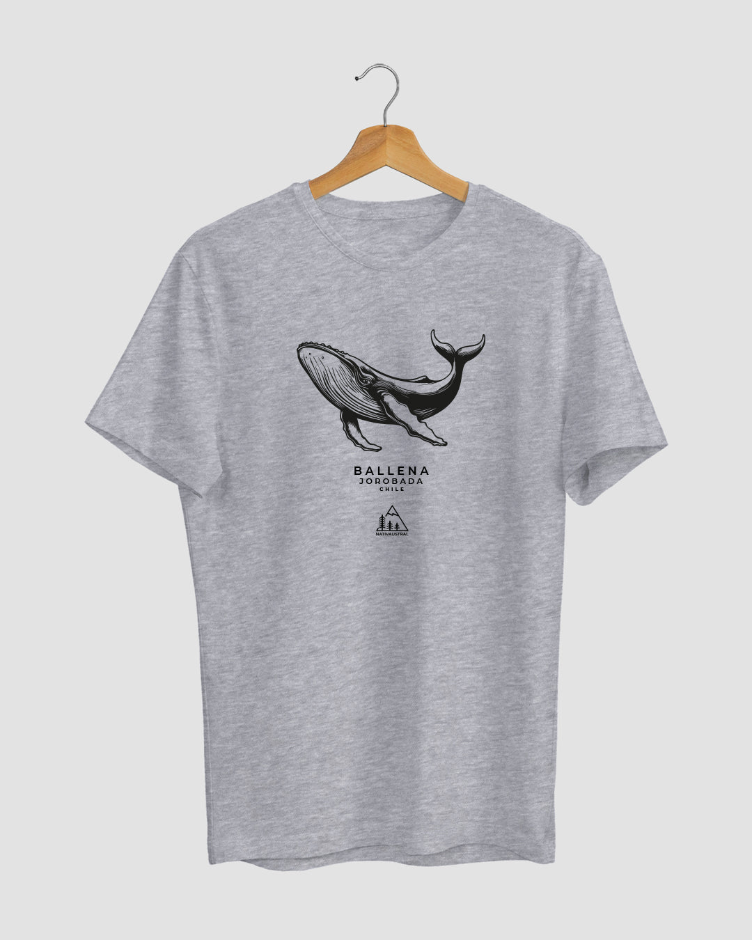 POLERA BALLENA JOROBADA